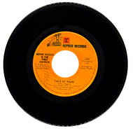 Kenny Rogers & The First Edition : TAKE MY HAND/ ALL GOD'S LONELY CHILDREN