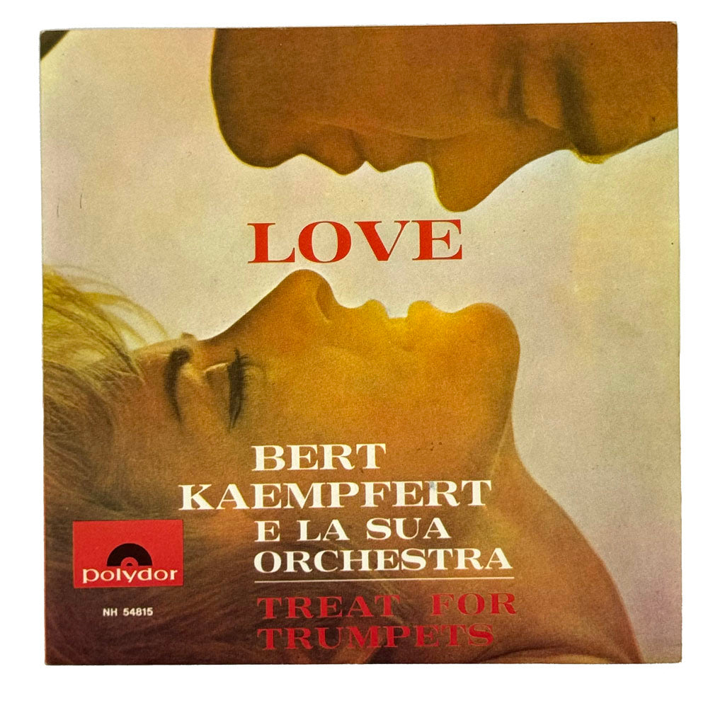 Bert Kaempfert : LOVE/ TREAT FOR TRUMPETS