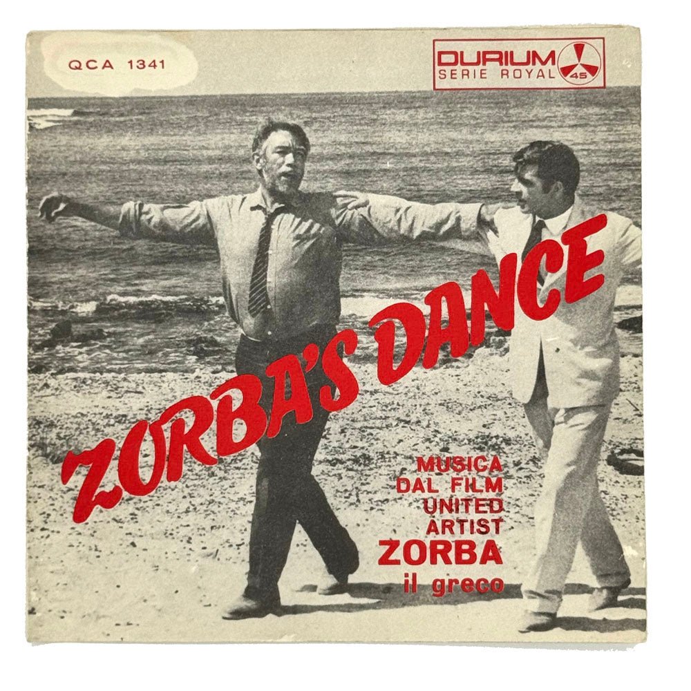 Marcello Minerbi : ZORBA'S DANCE/ L'ISOLA DEL SOLE