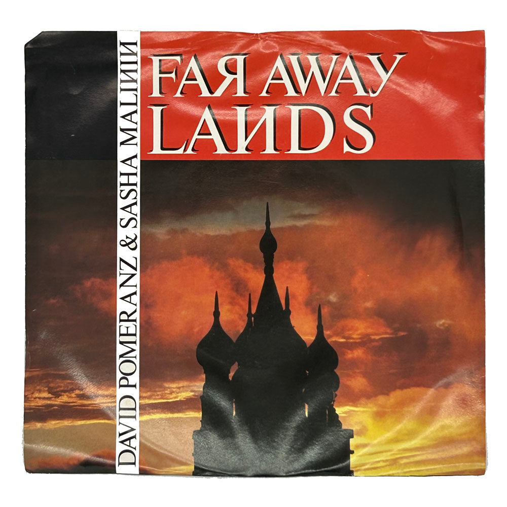 David Pomeranz And Sasha Malinin : FAR AWAY LANDS/ FARAWAY LANDS