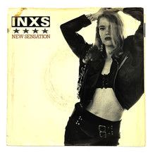 Load image into Gallery viewer, • INXS : NEW SENSATION/ GUNS IN THE SKY (KOOKABURRA MIX)
