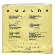 Load image into Gallery viewer, Boston : AMANDA/ MY DESTINATION
