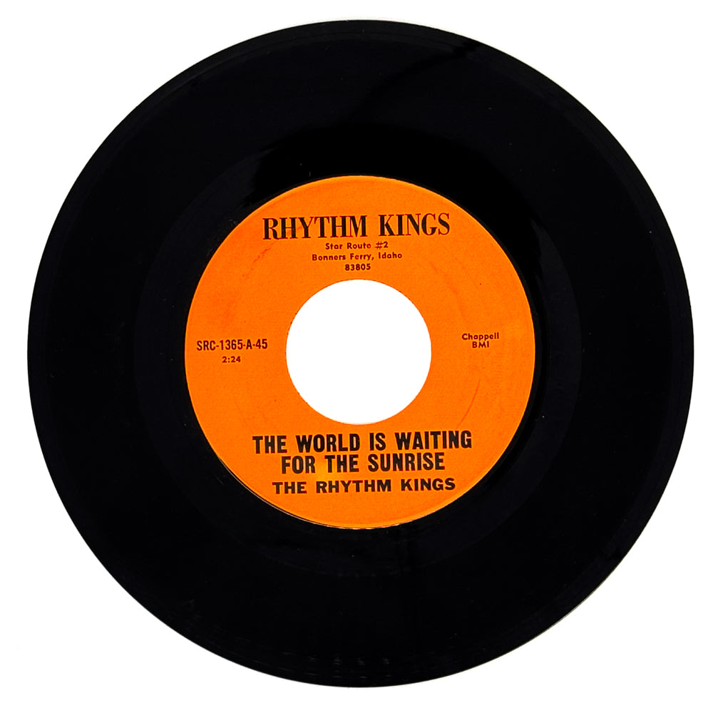 Rhythm Kings, The : THE WORLD IS WAITING FOR THE SUNRISE/ BORN TO LOSE