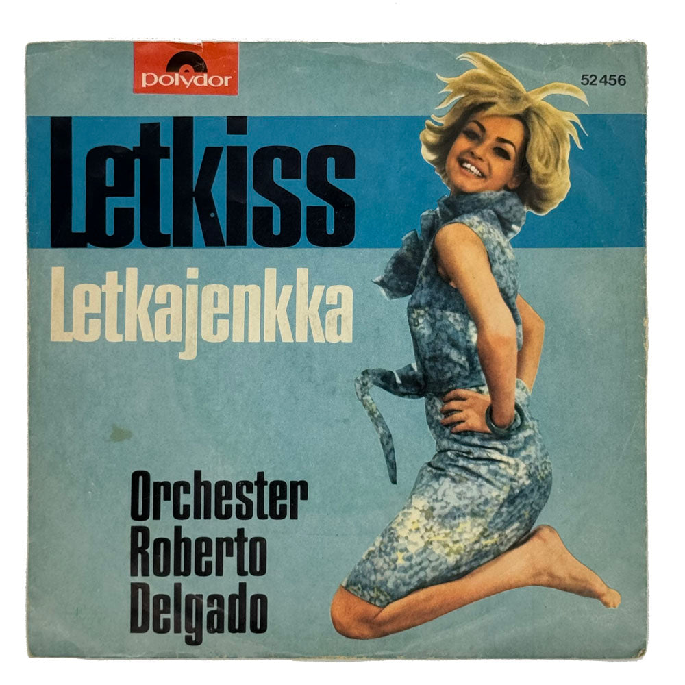 Orchester Roberto Delgado : LETKISS/ LETKAJENKKA