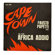 Fausto Papetti : CAPE TOWN/ THE SOUND OF MUSIC
