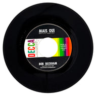 Bob Beckham : MAIS OUI/ ONLY THE BROKEN HEARTED