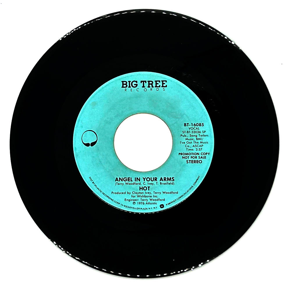 Hot : ANGEL IN YOUR ARMS/ ANGEL IN YOUR ARMS