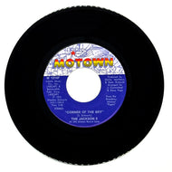 Jackson 5, The : CORNER OF THE SKY/ TO KNOW