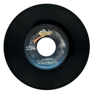 Charlie Daniels Band, The : IN AMERICA/ BLUE STAR