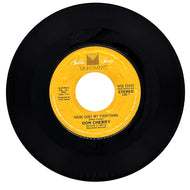 Don Cherry : THERE GOES MY EVERYTHING/ I LOVE YOU DROPS