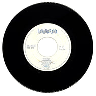 Bananarama : SHY BOY/ GIVE US BACK OUR CHEAP FARES