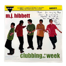 Load image into Gallery viewer, Sienna : ONLY EVERYTHING/ THE LISTENER/ MJ Hibbett : CLUBBING IN THE WEEK/ F**KING HIPPY
