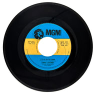 Tommy Edwards : IT'S ALL IN THE GAME/ LOVE IS ALL WE NEE