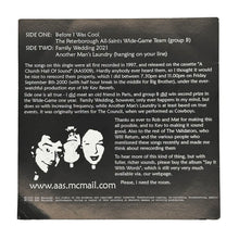 Load image into Gallery viewer, MJ Hibbett : A CHURCH HALL OF SOUND (REVISITED) EP
