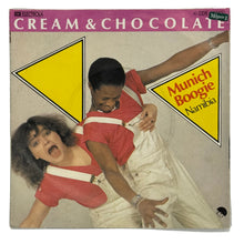 Load image into Gallery viewer, Cream &amp; Chocolate : MUNICH BOOGIE/ NAMIBIA
