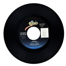 Load image into Gallery viewer, Teena Marie : JAMMIN'/ JAMMIN' (FUN MIX - INSTRUMENTAL)
