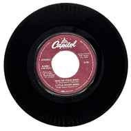 Little River Band : MAN ON YOUR MIND/ ORBIT ZERO
