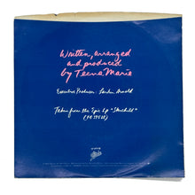 Load image into Gallery viewer, Teena Marie : JAMMIN'/ JAMMIN' (FUN MIX - INSTRUMENTAL)
