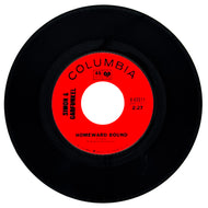 Simon & Garfunkel : HOMEWARD BOUND/ LEAVES THAT ARE GREEN