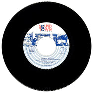 Shirley Brown : LEAVE THE BRIDGES STANDING/ LOOKING FOR THE REAL THING