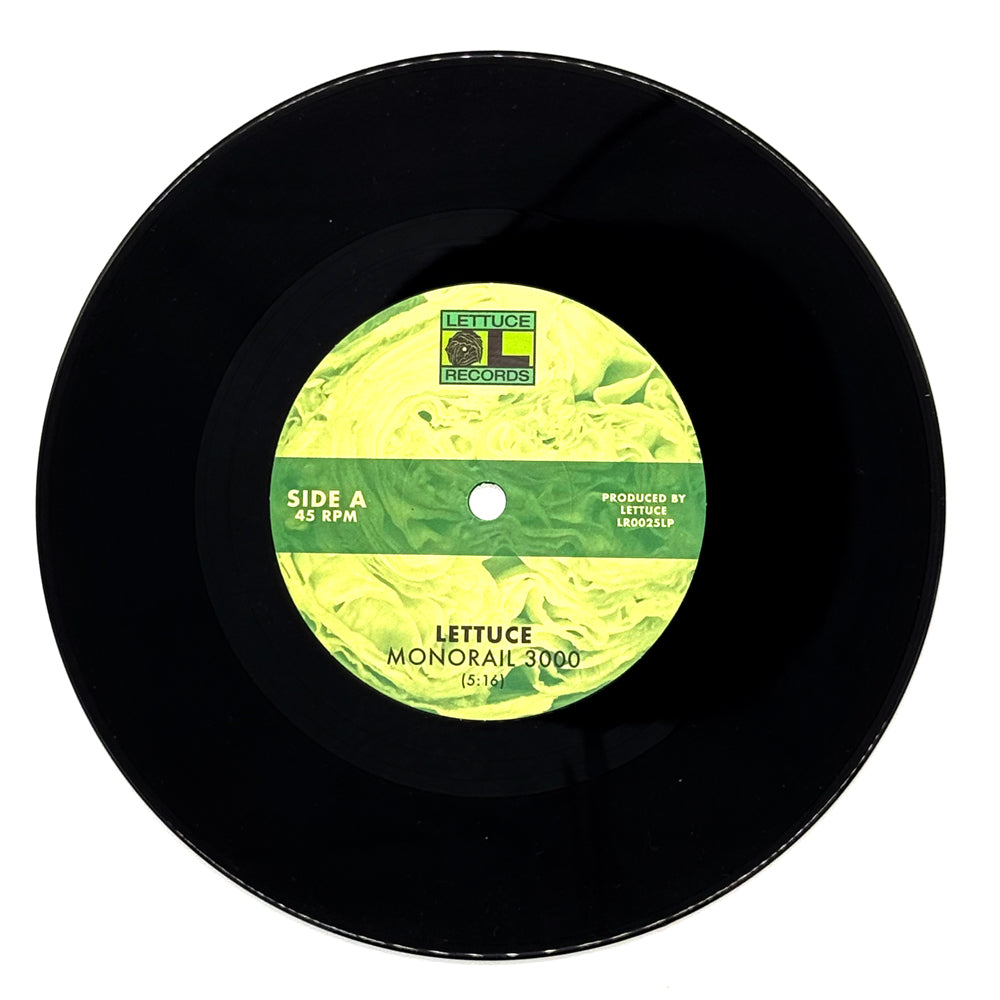 Lettuce : MONORAIL/ STAR CHILDREN