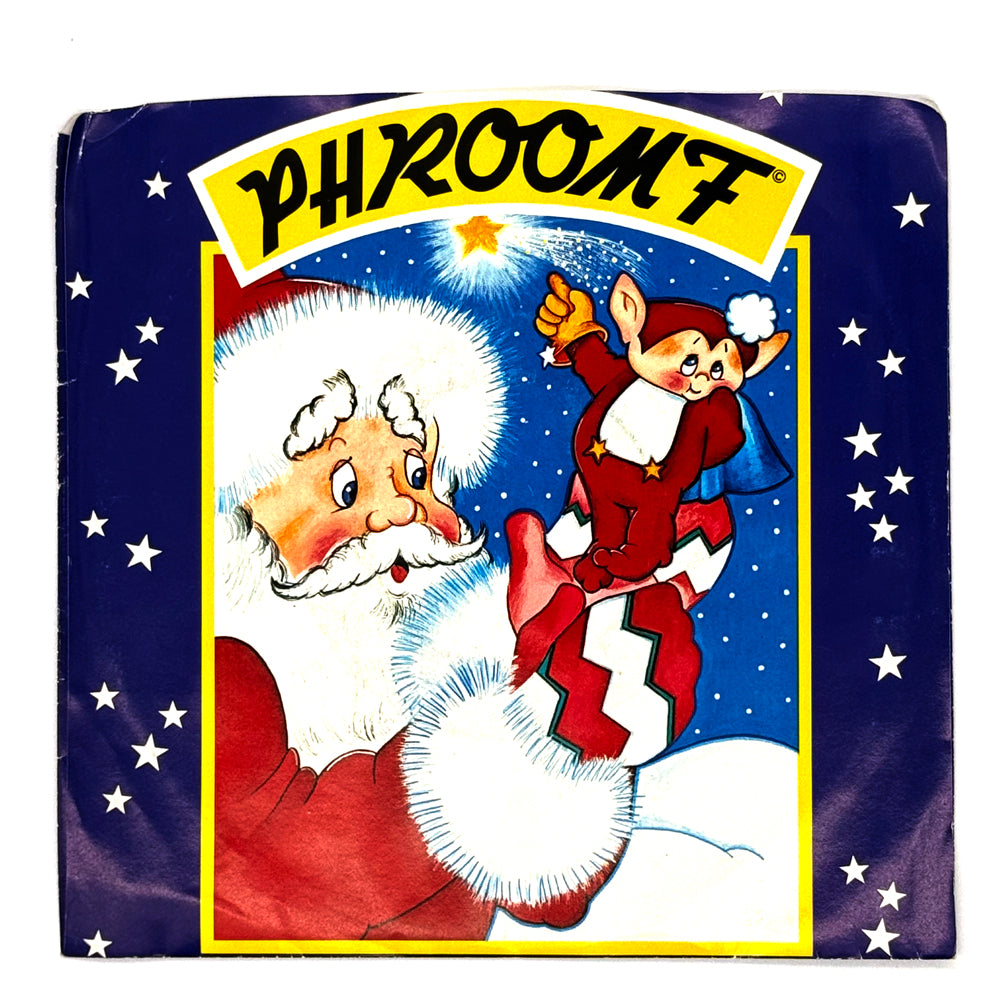 Phroomf : PHROOMF (CHRISTMAS SONG)/ PHROOMF (CHRISTMAS SONG)