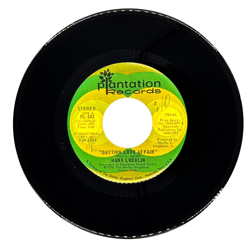 Hank Locklin : DAYTIME LOVE AFFAIR/ DAYTIME LOVE AFFAIR
