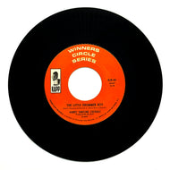 Harry Simeone Chorale : THE LITTLE DRUMMER BOY/ O'BAMBINO (ONE COLD AND BLESSED WINTER)