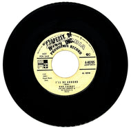 Don Cherry : I'LL BE AROUND/ GHOST TOWN