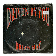 Load image into Gallery viewer, Brian May : DRIVEN BY YOU/ JUST ONE LIFE

