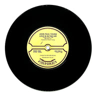 John Paul Young : LOVE IS IN THE AIR/ LOVE YOU SO BAD IT HURTS