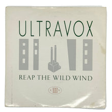 Load image into Gallery viewer, Ultravox : REAP THE WILD WIND/ HOSANNA (IN EXCELSIS DEO)
