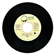 Lobo : THERE AIN'T NO WAY/ THERE AIN'T NO WAY