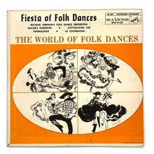Load image into Gallery viewer, Michael Herman&#39;s Folk Dance Orchestra : FIESTA OF FOLK DANCES EP
