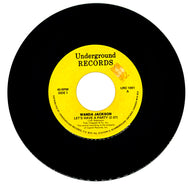 Wanda Jackson : LET'S HAVE A PARTY/ MEAN, MEAN MAN
