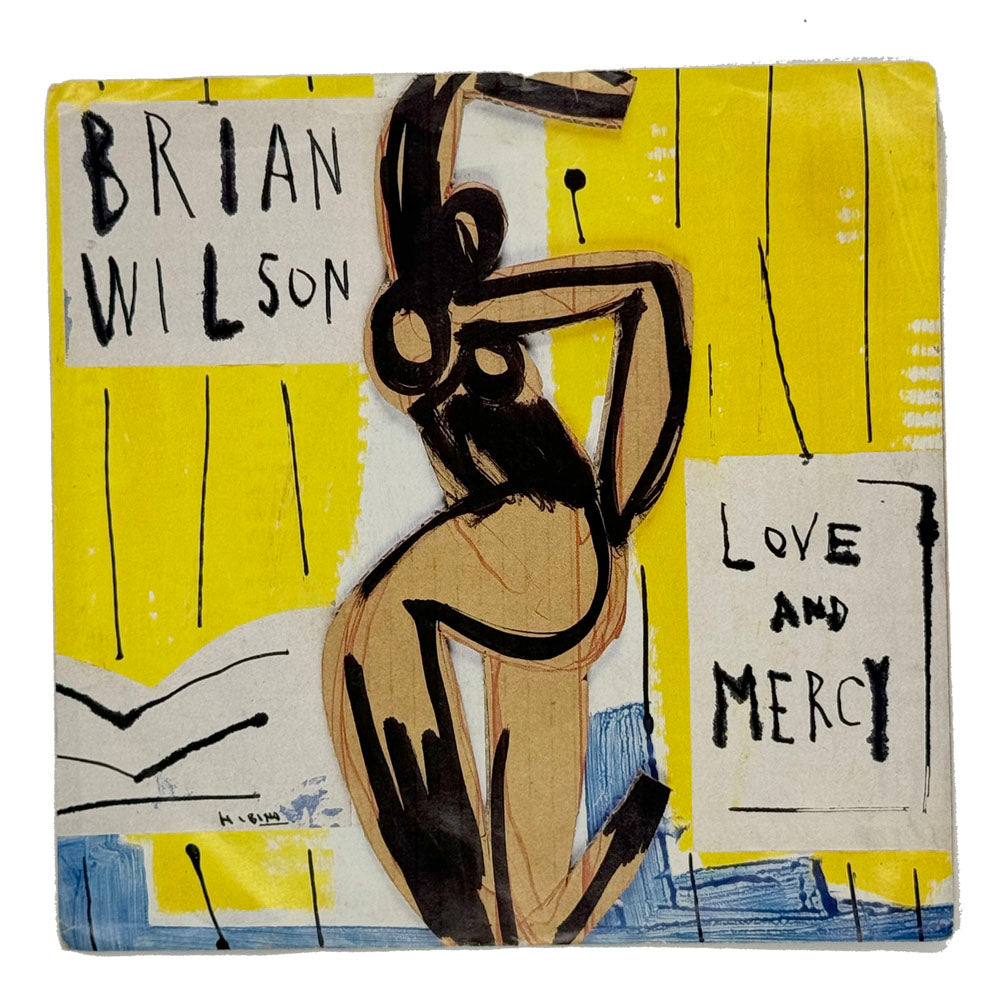 Brian Wilson : LOVE AND MERCY (LP VERSION)/ LOVE AND MERCY (LP VERSION)