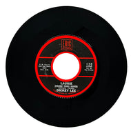 Dickey Lee : LAURIE (STRANGE THINGS HAPPEN)/ THE GIRL FROM PEYTON PLACE