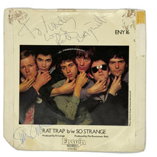 Load image into Gallery viewer, • Boomtown Rats : RAT TRAP/ SO STRANGE

