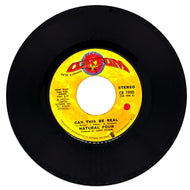 Natural Four : CAN THIS BE REAL/ TRY LOVE AGAIN