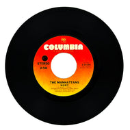 Manhattans : DON'T TAKE YOUR LOVE/ THE DAY THE ROBIN SANG TO ME