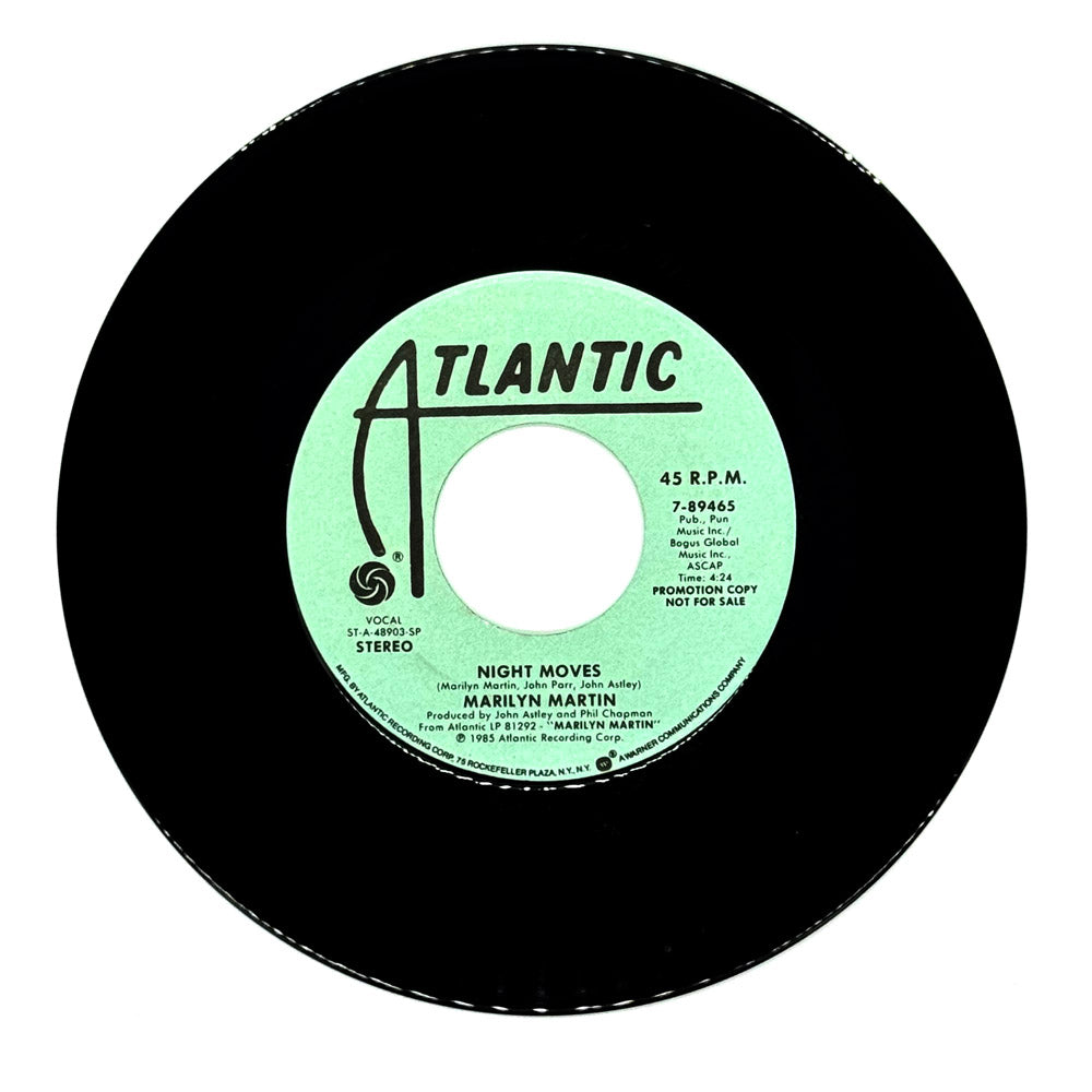 Marilyn Martin : NIGHT MOVES/ NIGHT MOVES