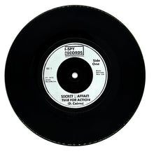 Load image into Gallery viewer, Secret Affair : TIME FOR ACTION/ SOHO STRUT
