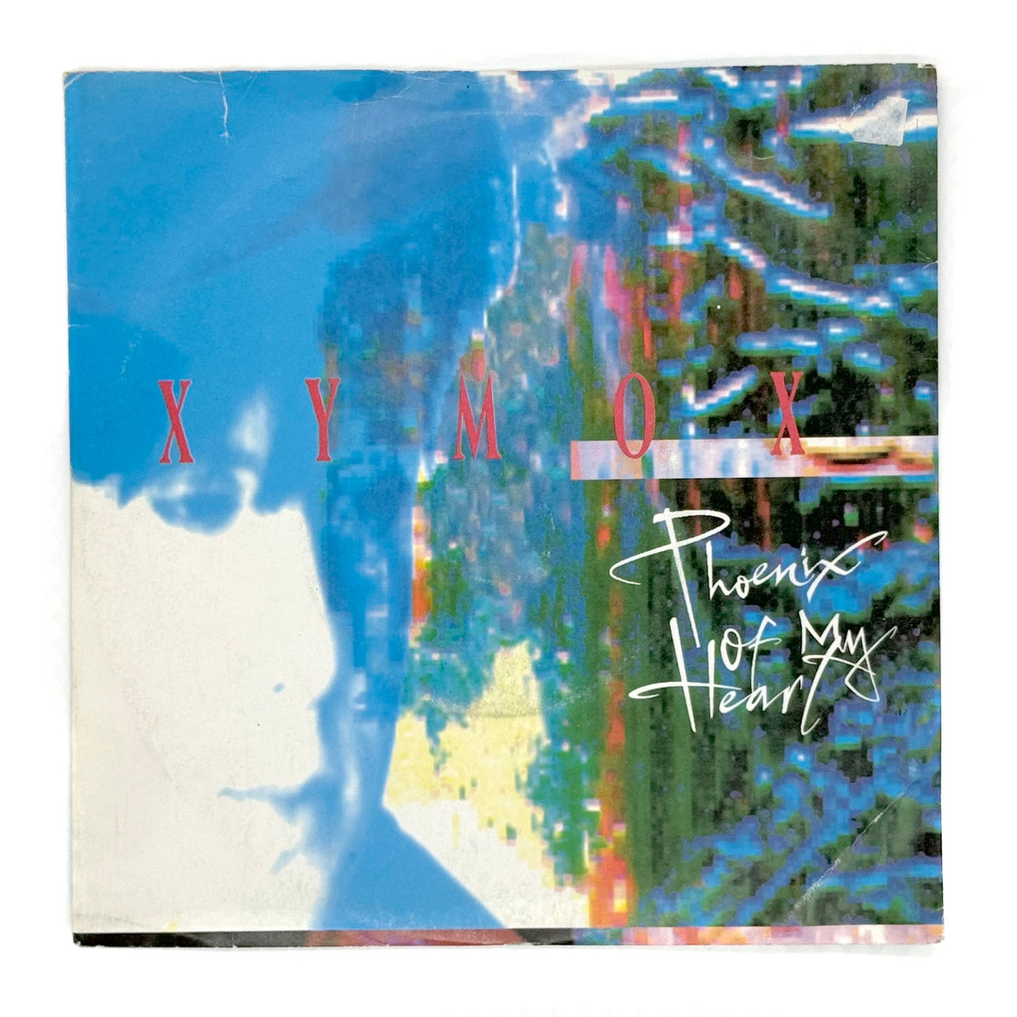 Xymox : PHOENIX OF MY HEART/WILD THING OUTRO/ TWISTED