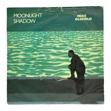 Load image into Gallery viewer, Miek Oldfield feat. Maggie Reilly : MOONLIGHT SHADOW/ RITE OF MAN
