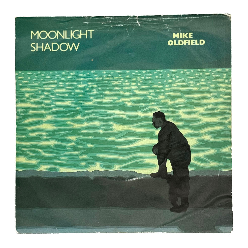 Miek Oldfield feat. Maggie Reilly : MOONLIGHT SHADOW/ RITE OF MAN