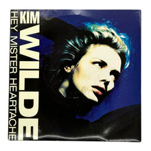 Load image into Gallery viewer, Kim Wilde : HEY MR. HEARTACHE/ TELL ME WHERE YOU ARE
