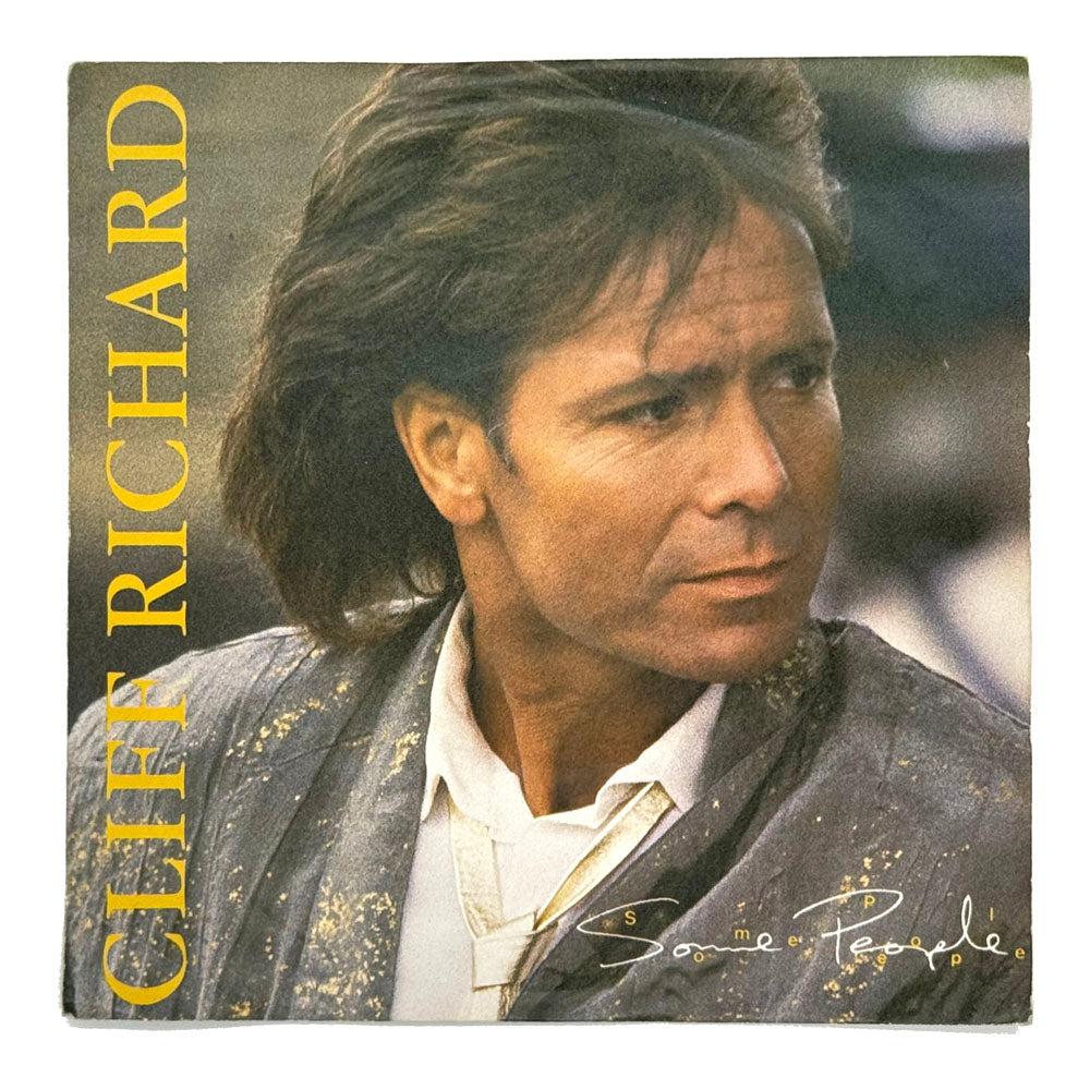 Cliff Richard : SOME PEOPLE/ ONE TIME LOVER MAN