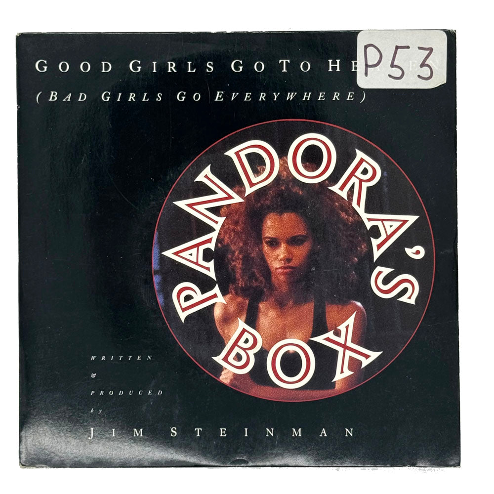 Pandora's Box : GOOD GIRLS GO TO HEAVEN (BAD GIRLS GO EVERYWHERE)/ REQUIEM METAL/PRAY LEWD