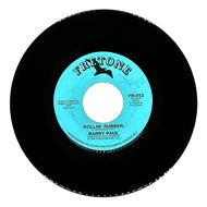 Barry Paul : ROLLIN' RUBBER/ SWEET BIRD OF YOUTH