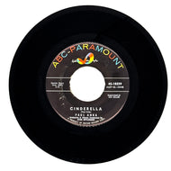 Paul Anka : CINDERELLA/ KISSIN' ON THE PHONE